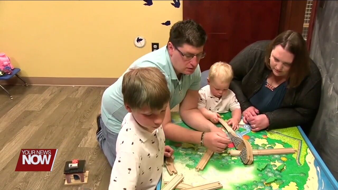 Children Services is raising awareness about adopting in Allen County